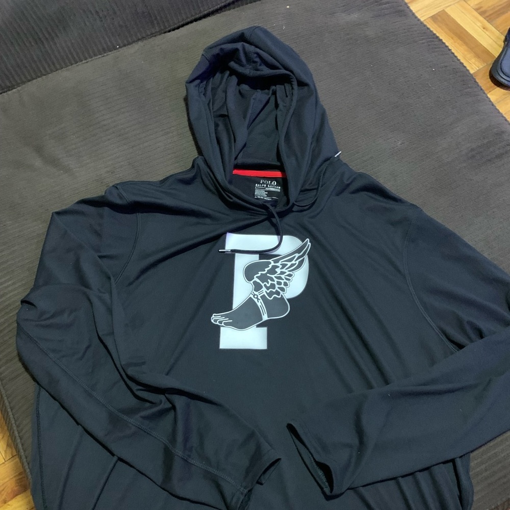 Polo by Ralph Lauren P-Wing Hoodie